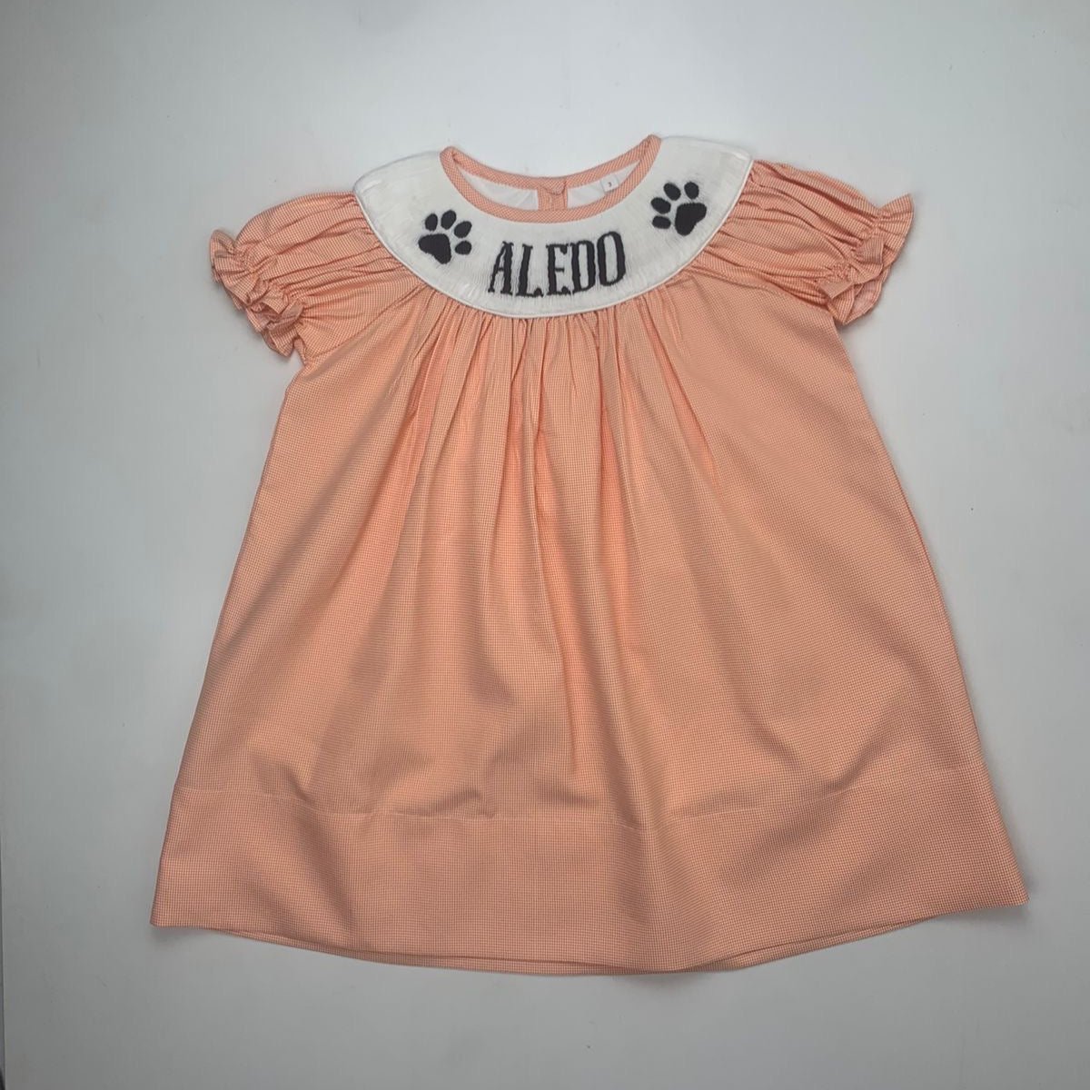 Aledo Smocked Dress