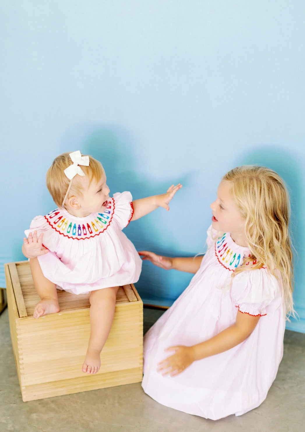Crayon Dress