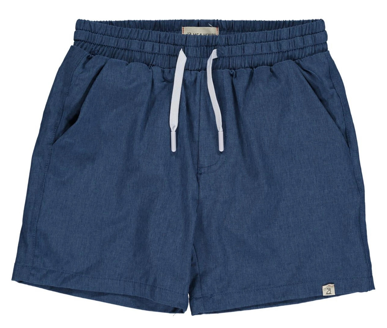 Me & Henry - Splash Swim Shorts in Blue