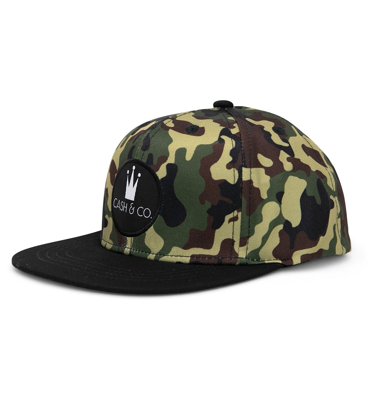 Cash & Co Hat - GI Bro