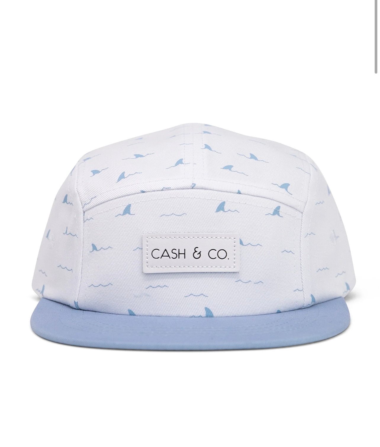 Cash & Co Hat - Great White