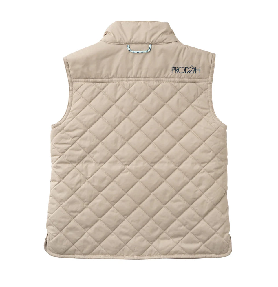 Kids PRO Quilted Vest