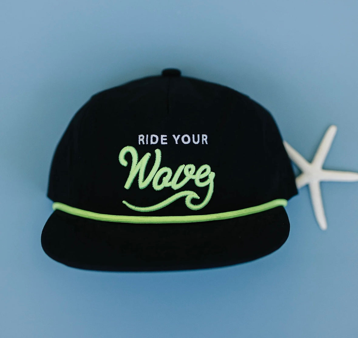 Ride Your Wave- Black