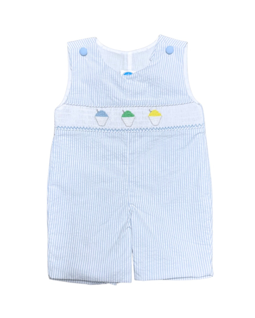 Snowball Smock Jon Jon