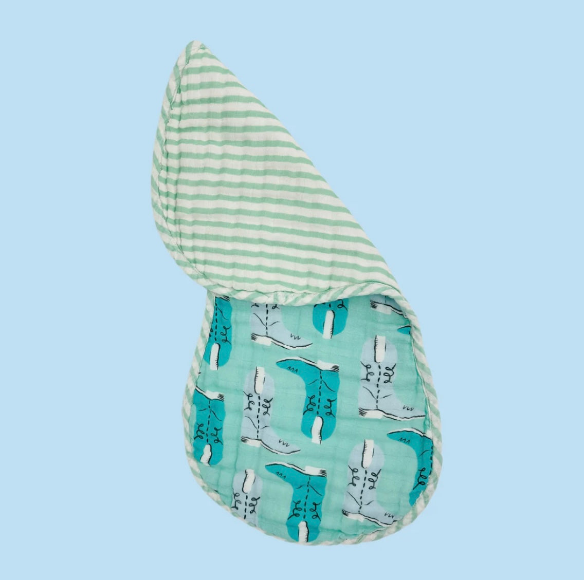 Muslin Burp Cloths