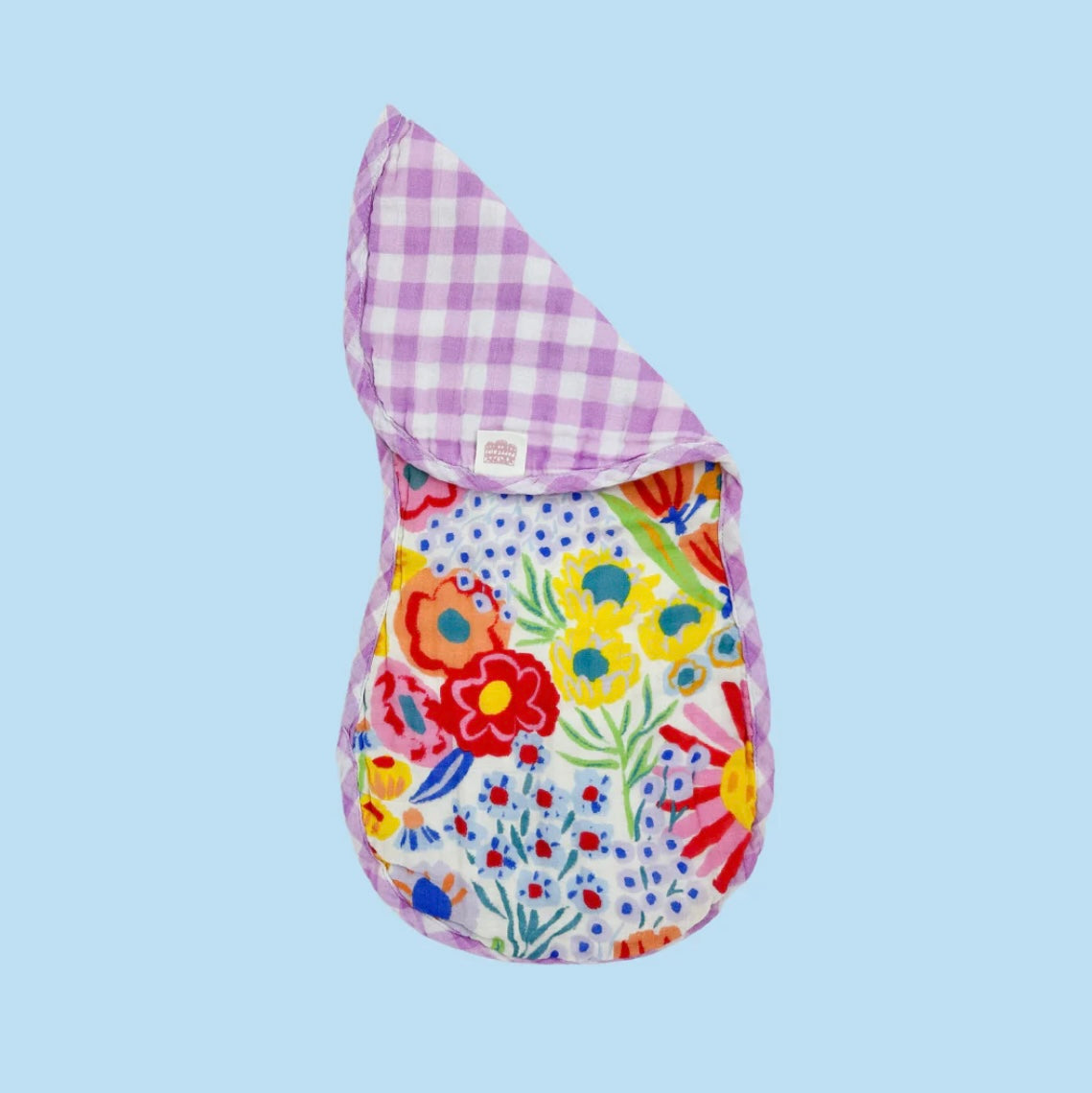 Muslin Burp Cloths