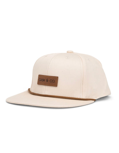 Cash & Co Hat - Butter