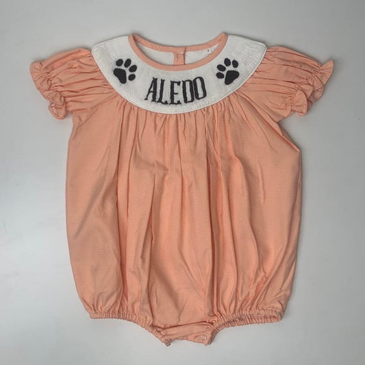 Aledo Smocked Bubble