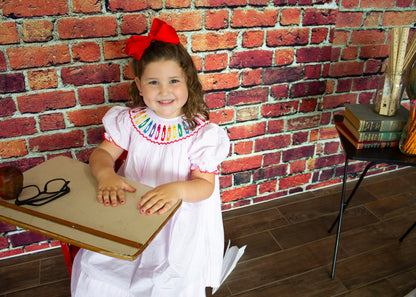 Crayon Dress