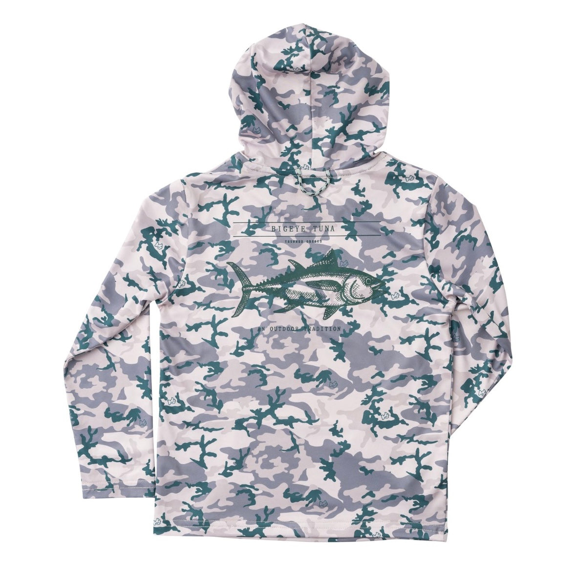 Kids Pro Performance Hopdie T-Shirt in Neutral Camo