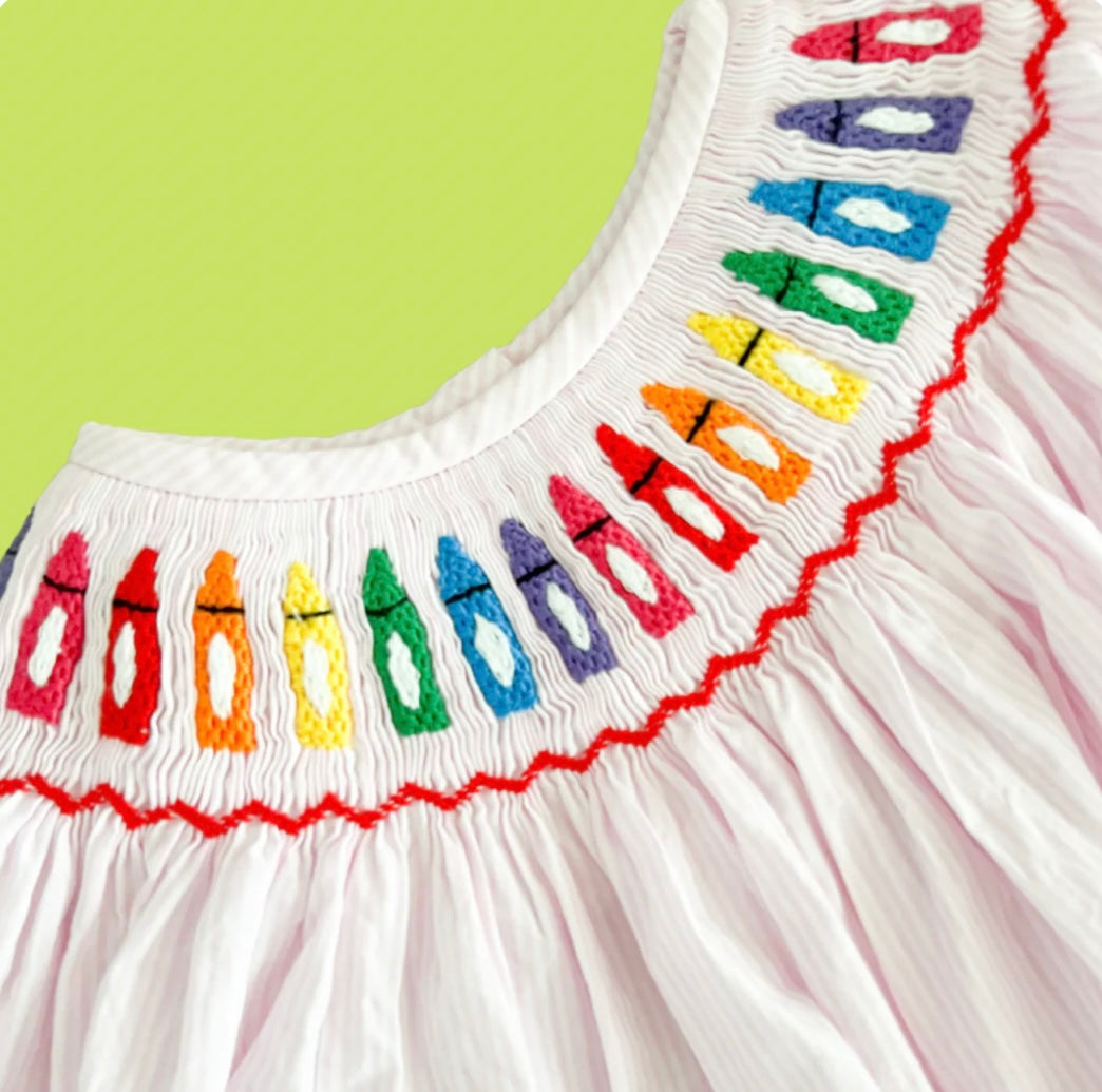 Crayon Bubble