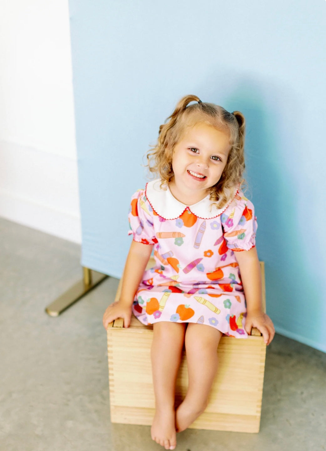 Back to School Dress