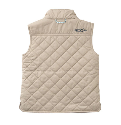 Kids PRO Quilted Vest
