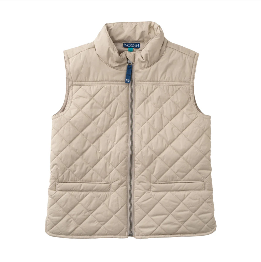 Kids PRO Quilted Vest