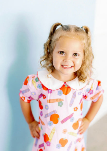 Back to School Dress