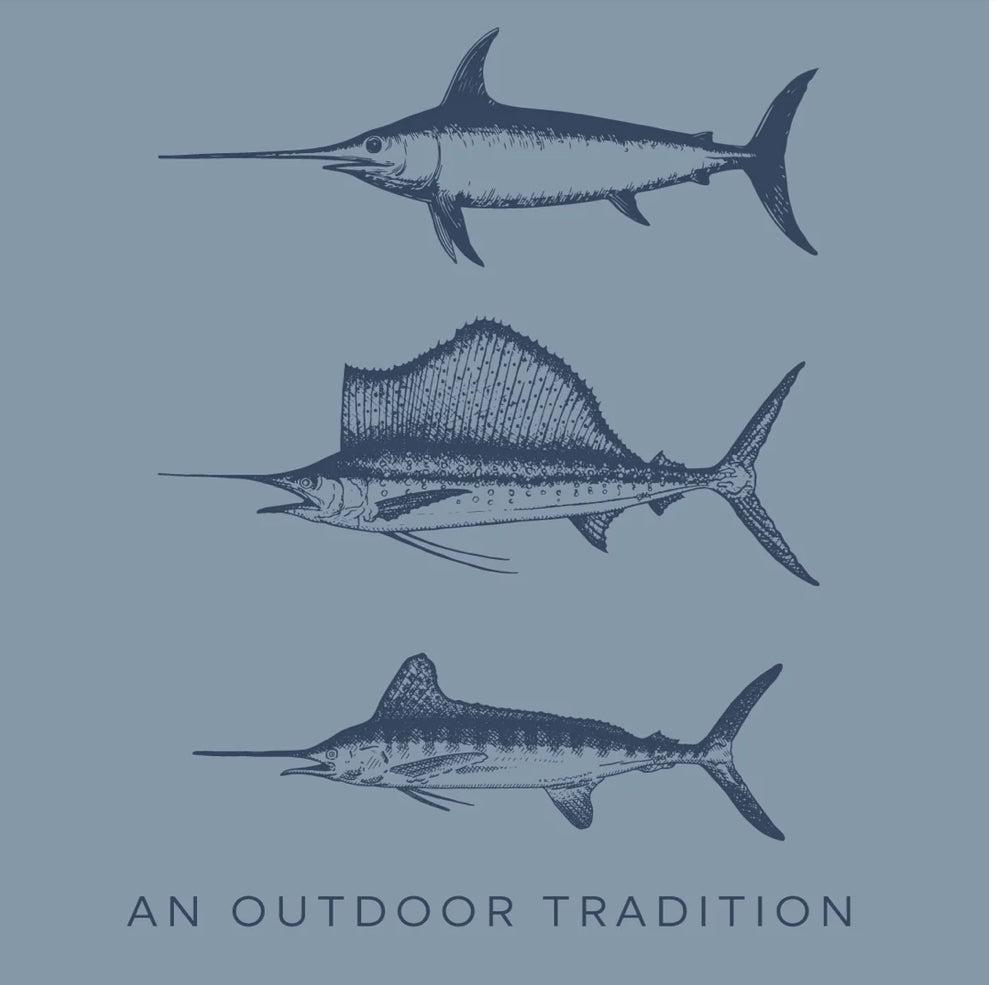 Kid's Pro Performance Hoodie T-Shirt in Ashley Blue