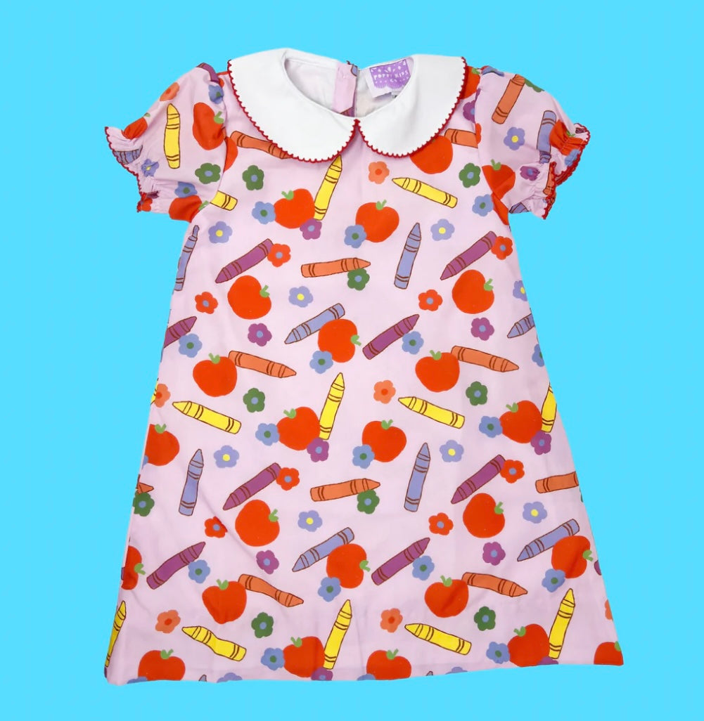Back to School Dress