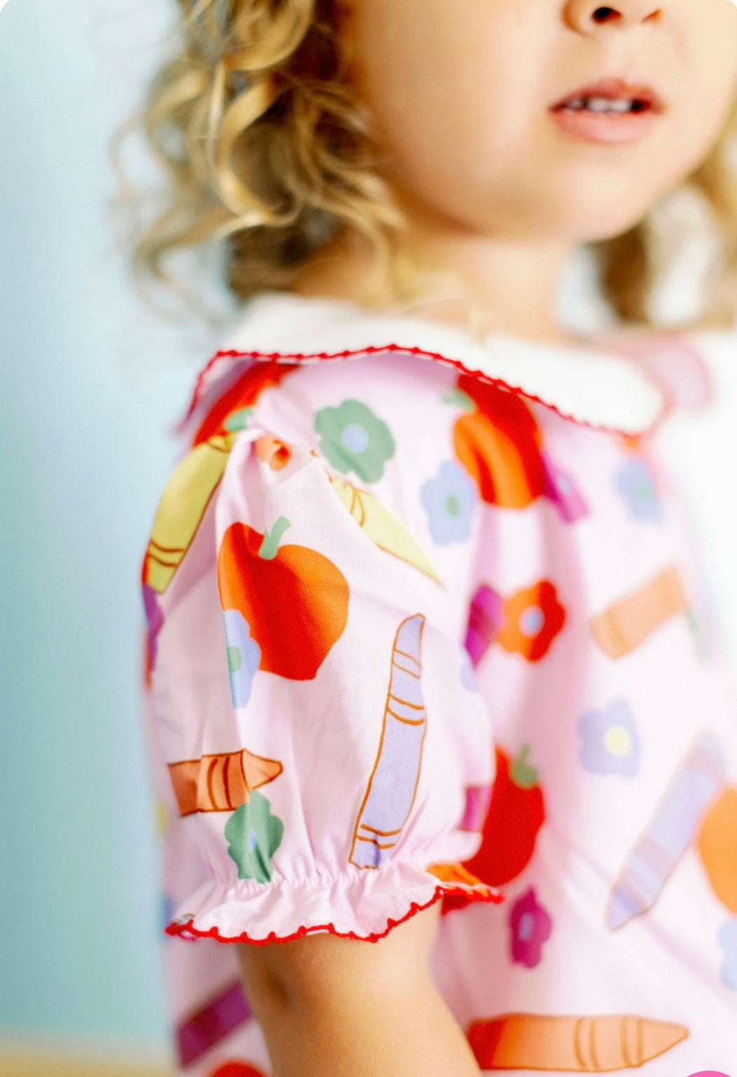Back to School Dress