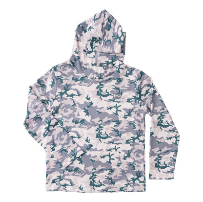 Kids Pro Performance Hopdie T-Shirt in Neutral Camo