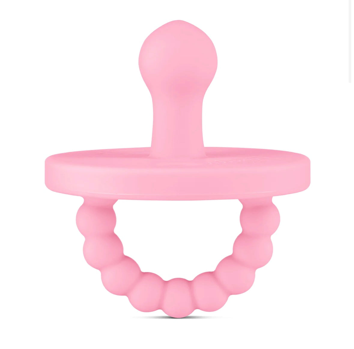 Ryan and Rose Bulb Pacifier + Teether