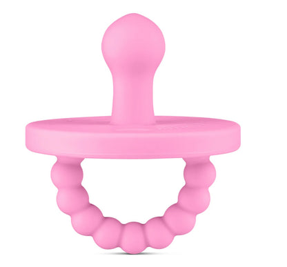 Ryan and Rose Bulb Pacifier + Teether