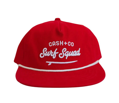 Surf Squad- Red