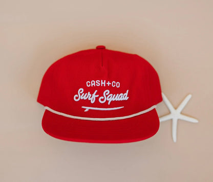 Surf Squad- Red