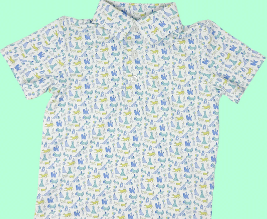 Party Puppy Polo