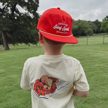 Surf Squad- Red