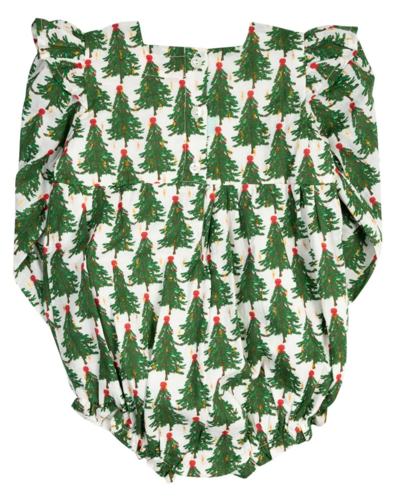 Christmas Tree Print Bubble