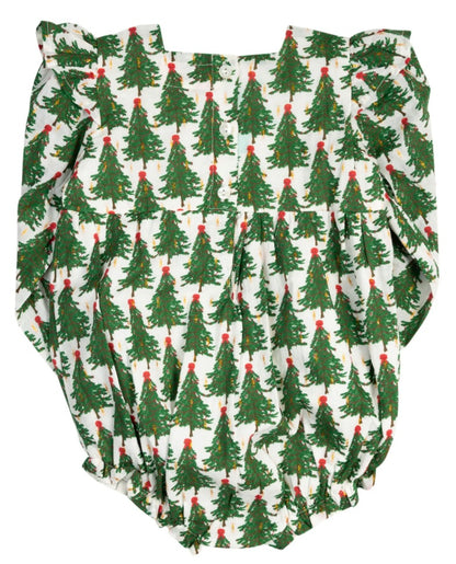 Christmas Tree Print Bubble